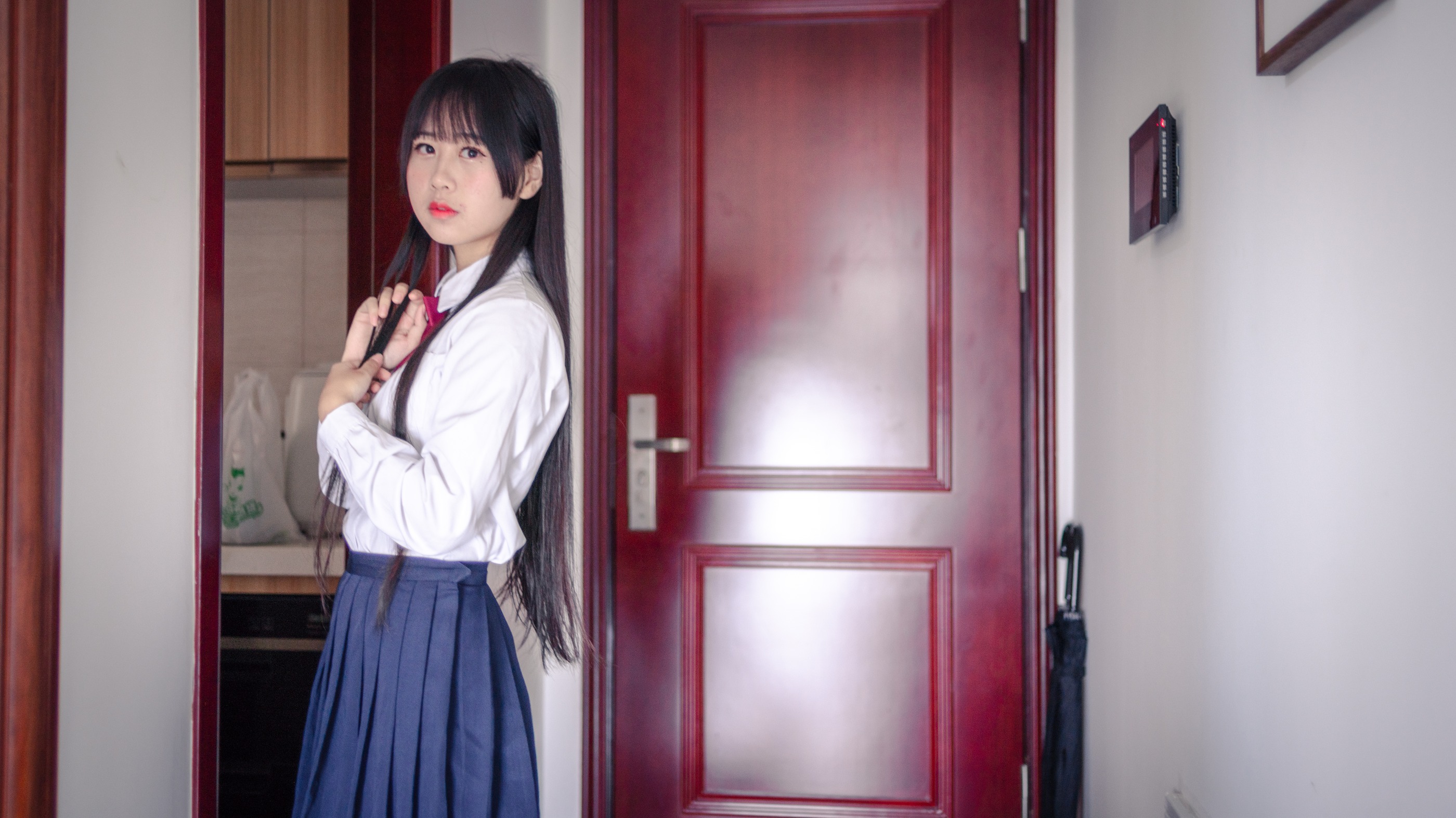 图片[1]-萌芽儿o0 – NO.039 【原片流出】 私房[62P]-XikXak